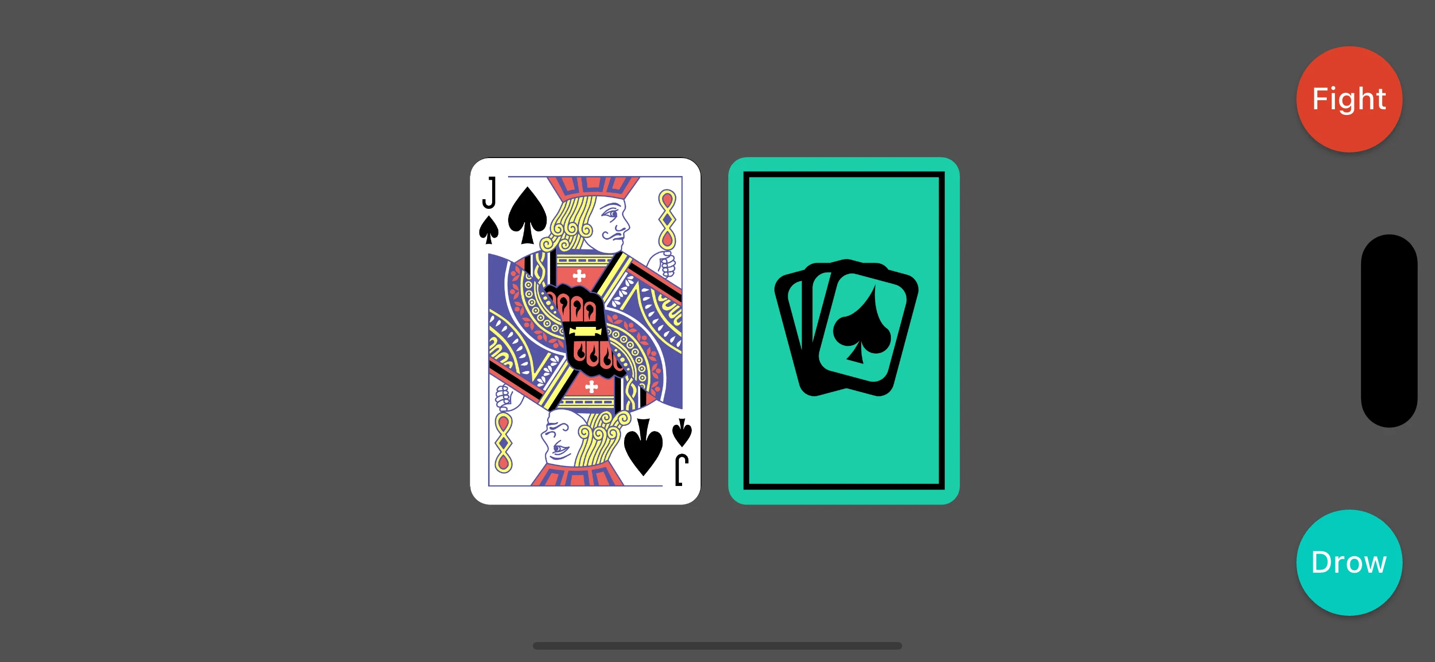 Black Jack screenshot