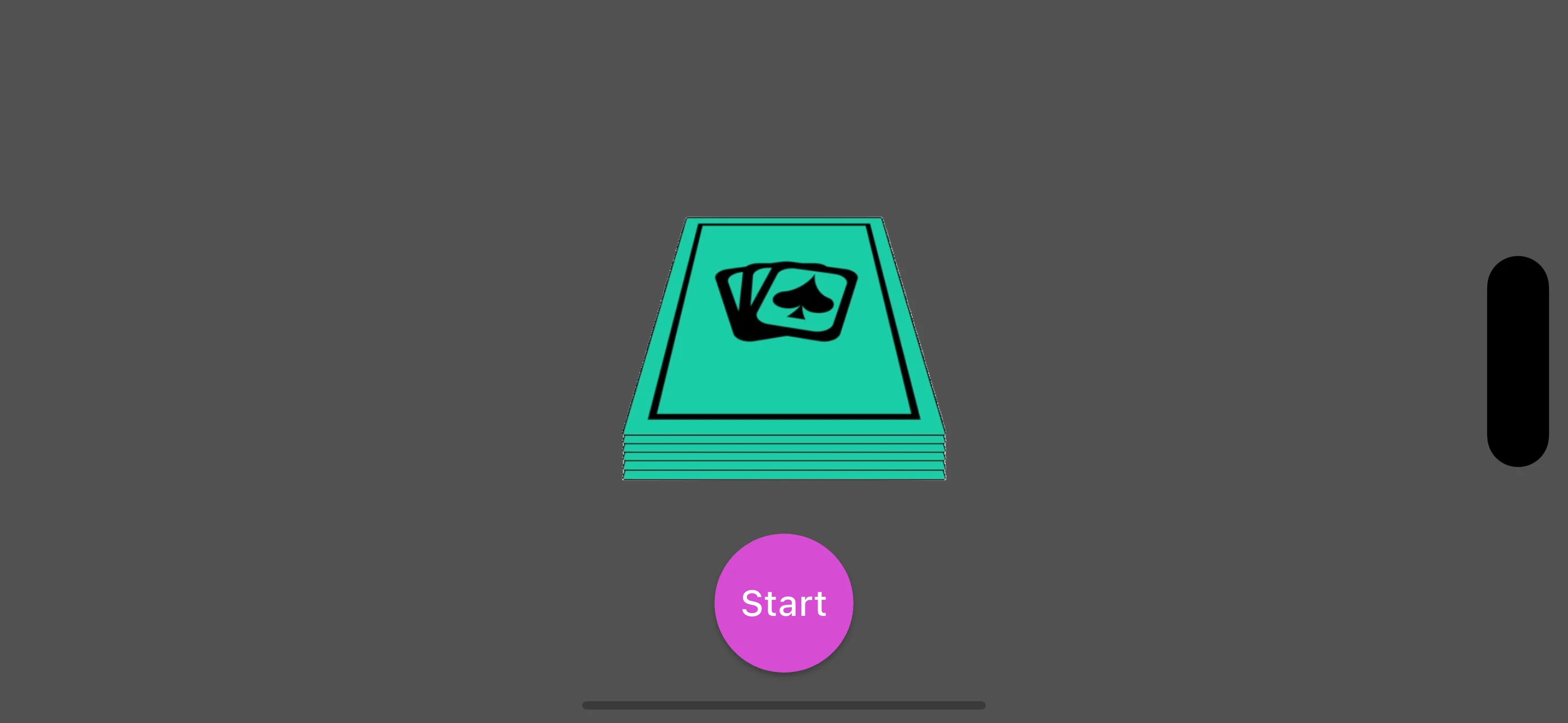 Black Jack screenshot